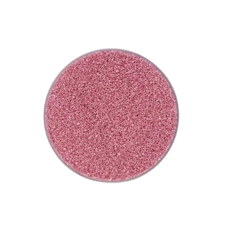 Dusty Rose Snowflake Wax