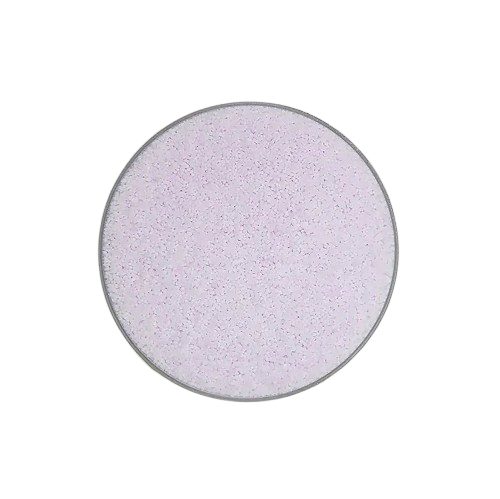 Light Purple Snowflake Wax