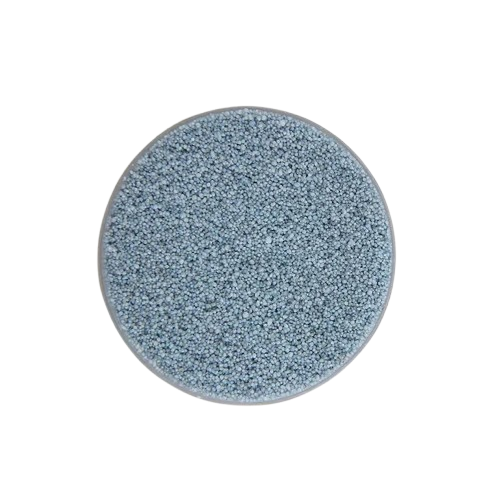 Grey Blue Snowflake Wax