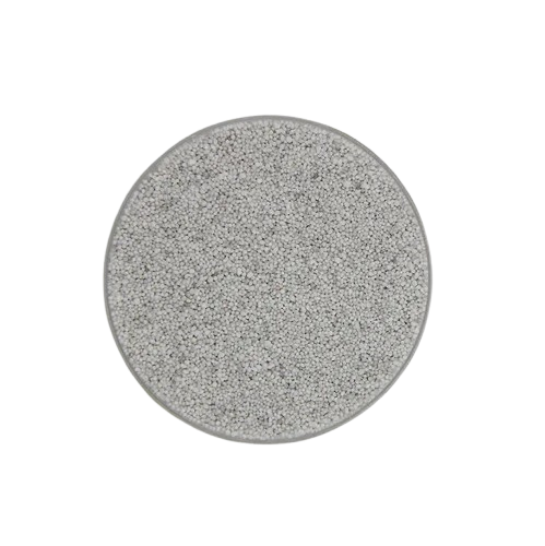 Cement Grey Snowflake Wax